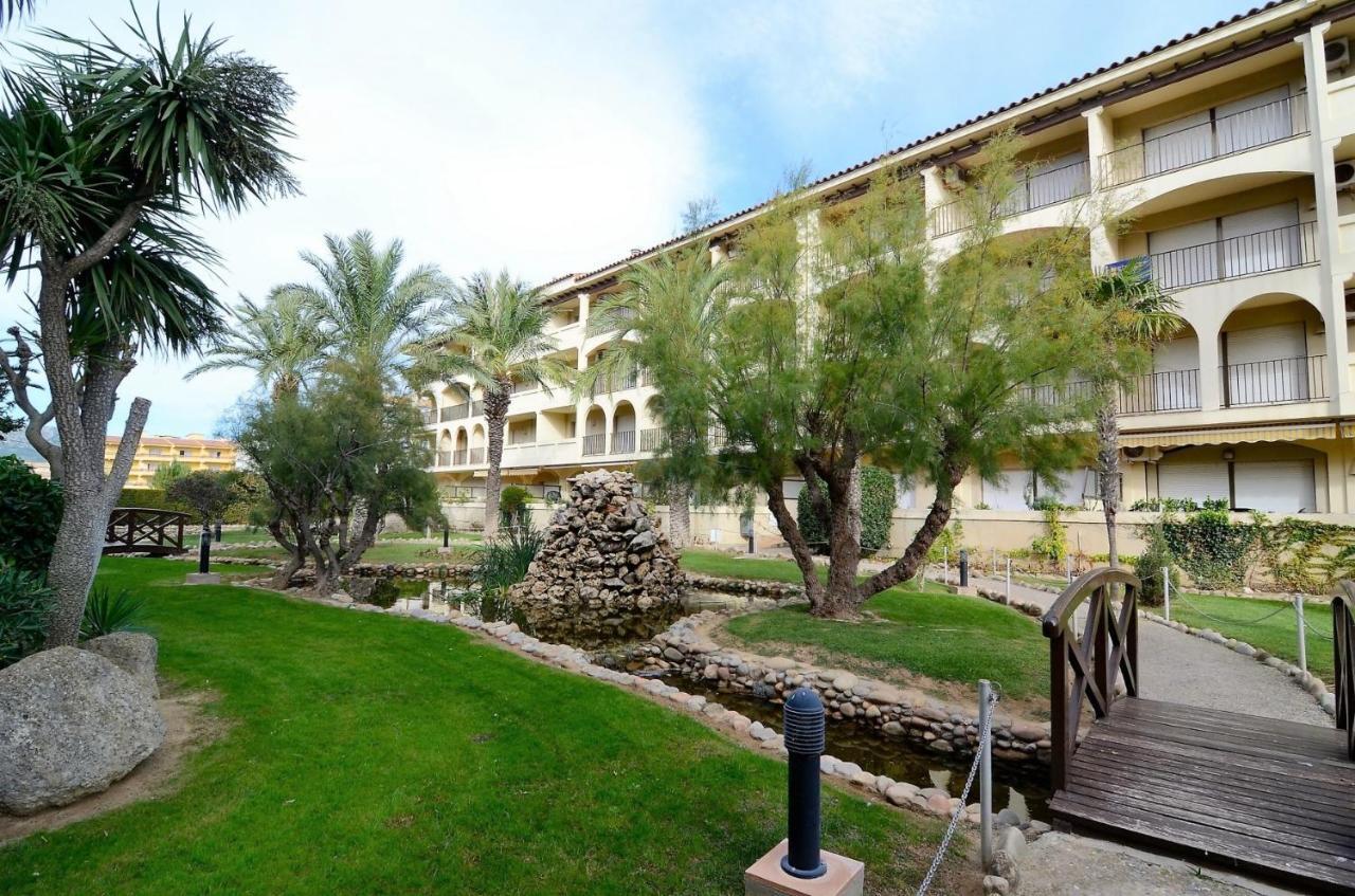Jardins Del Mar 56 Apartman L'Estartit Kültér fotó